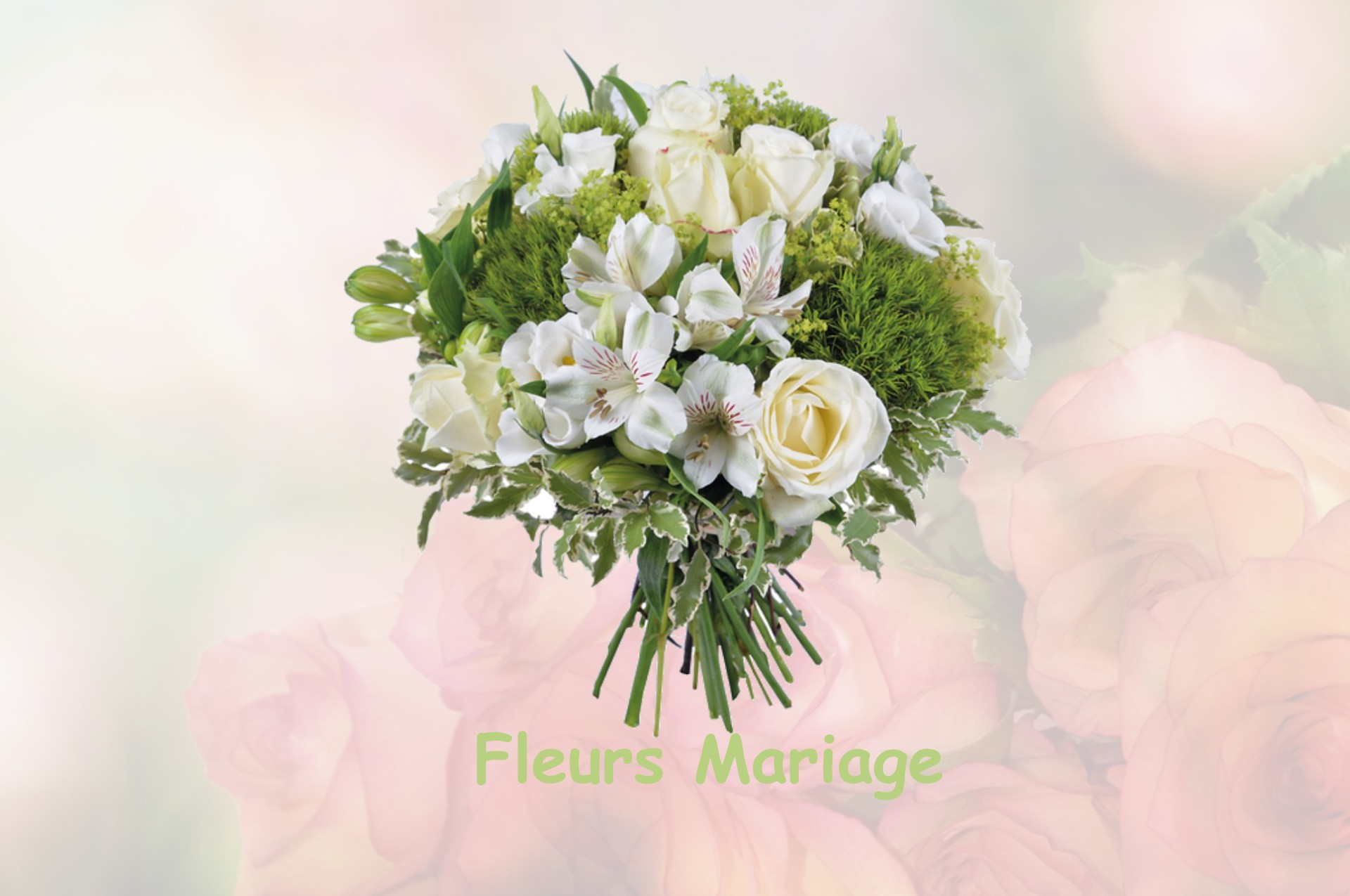 fleurs mariage ROQUESSELS